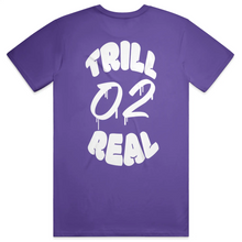 Load image into Gallery viewer, 02 TRILL MIXED COLLECTION T-SHIRT