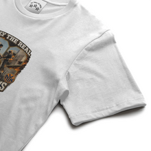 Load image into Gallery viewer, 02 TRILL ART ROCK NEW YORK KNICKS CHAMPION T-SHIRTS