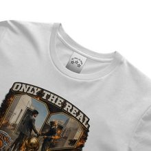 Load image into Gallery viewer, 02 TRILL ART ROCK NEW YORK KNICKS CHAMPION T-SHIRTS