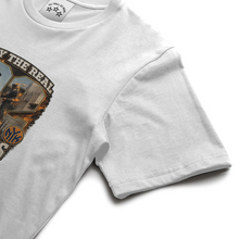 Load image into Gallery viewer, 02 TRILL ART ROCK NEW YORK KNICKS CHAMPION T-SHIRTS