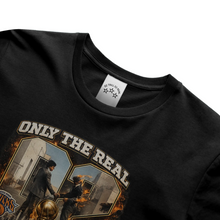 Load image into Gallery viewer, 02 TRILL ART ROCK NEW YORK KNICKS CHAMPION T-SHIRTS