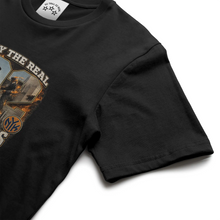 Load image into Gallery viewer, 02 TRILL ART ROCK NEW YORK KNICKS CHAMPION T-SHIRTS