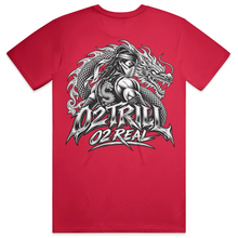 Load image into Gallery viewer, 02 TRILL NELSON COMBAT T SHIRTS