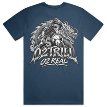 Load image into Gallery viewer, 02 TRILL NELSON COMBAT T SHIRTS