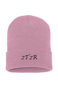 02 TRILL BEANIE HAT