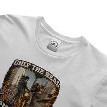 Load image into Gallery viewer, 02 TRILL ART ROCK NEW YORK KNICKS CHAMPION T-SHIRTS
