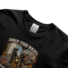 Load image into Gallery viewer, 02 TRILL ART ROCK NEW YORK KNICKS CHAMPION T-SHIRTS
