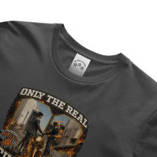 Load image into Gallery viewer, 02 TRILL ART ROCK NEW YORK KNICKS CHAMPION T-SHIRTS
