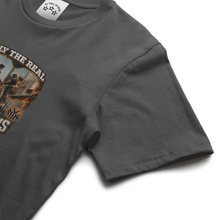 Load image into Gallery viewer, 02 TRILL ART ROCK NEW YORK KNICKS CHAMPION T-SHIRTS
