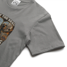 Load image into Gallery viewer, 02 TRILL ART ROCK NEW YORK KNICKS CHAMPION T-SHIRTS
