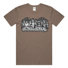 Load image into Gallery viewer, 02 TRILL ELITE WARRIOR T SHIRTS
