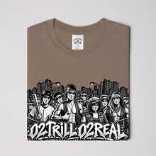 Load image into Gallery viewer, 02 TRILL ELITE WARRIOR T SHIRTS

