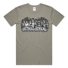 Load image into Gallery viewer, 02 TRILL ELITE WARRIOR T SHIRTS
