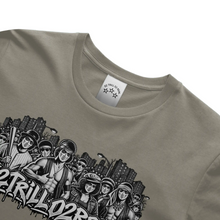 Load image into Gallery viewer, 02 TRILL ELITE WARRIOR T SHIRTS
