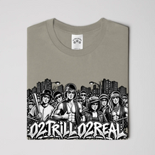 Load image into Gallery viewer, 02 TRILL ELITE WARRIOR T SHIRTS
