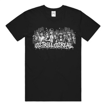 Load image into Gallery viewer, 02 TRILL ELITE WARRIOR T SHIRTS
