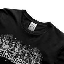 Load image into Gallery viewer, 02 TRILL ELITE WARRIOR T SHIRTS
