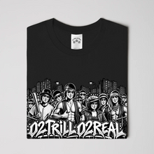 Load image into Gallery viewer, 02 TRILL ELITE WARRIOR T SHIRTS
