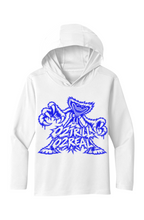 Load image into Gallery viewer, 02 TRILL KY BLUE MONSTER YOUTH HOODIE
