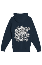 Load image into Gallery viewer, 02 TRILL DARKWING SHOTZ HOODIES
