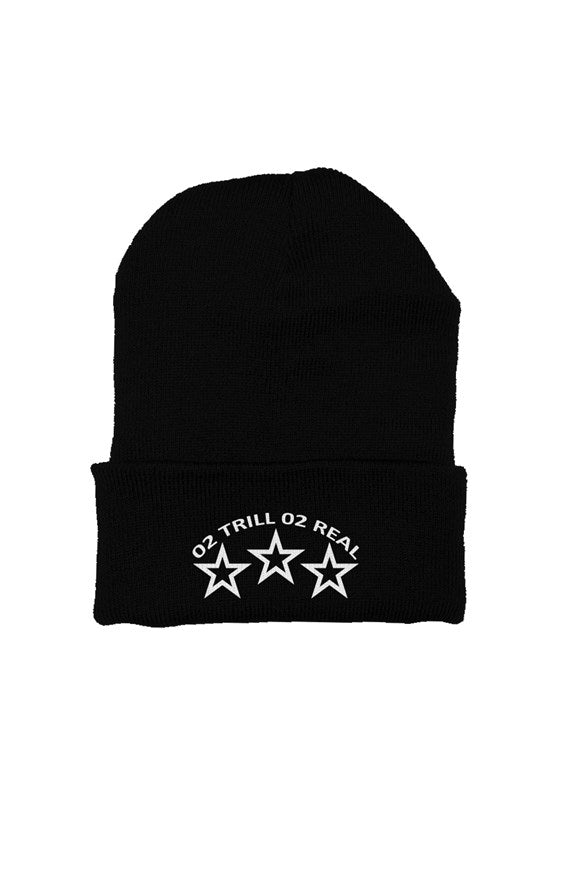 02 TRILL BEANIE HAT