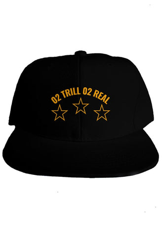 02 TRILL CLASSIC SNAPBACK