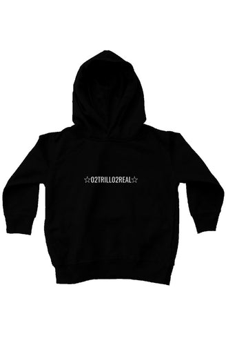 02 TRILLIONAIRE KIDS SWEATSUIT TOP